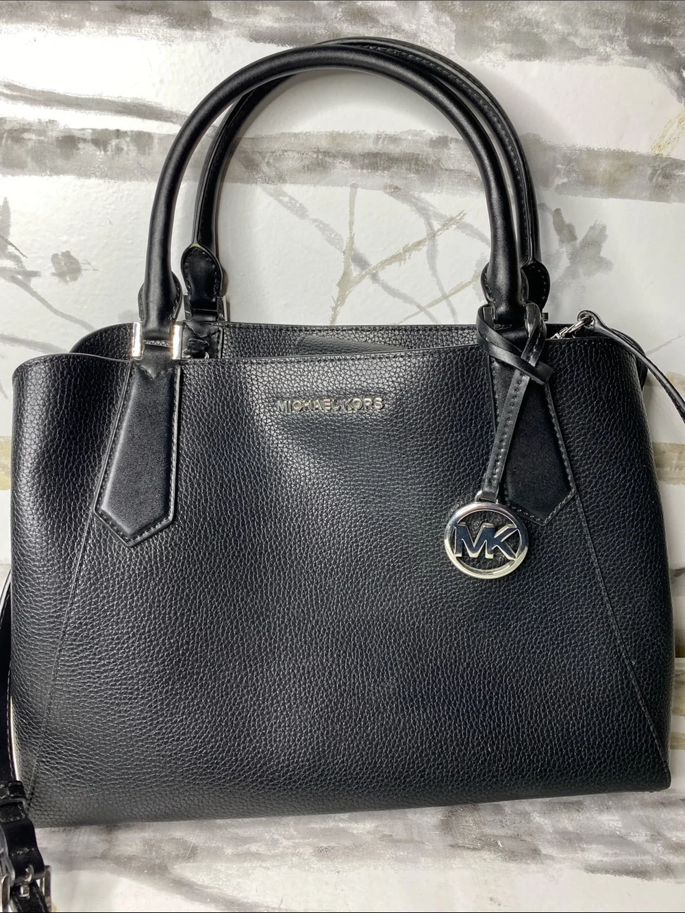 Michael Kors Kimberly Satchel